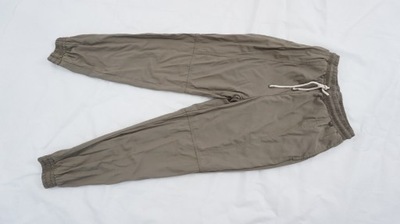 Zara spodnie z wysokim stanem r XS