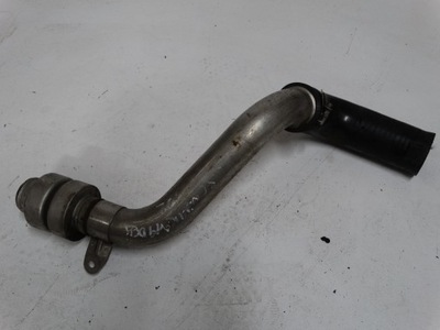 Шланг інтеркулер турбіни renault scenic 1.9dci фото №1