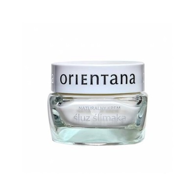 Orientana krem do twarzy ze ŚLUZEM ŚLIMAKA, 50ml