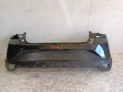 Бампер задняя задний dacia sandero iii 3 stepway 20- фото №1