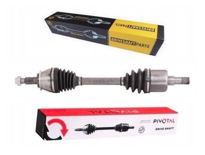 Приводной вал левая mini cooper s r56 механическая коробка передач 2006- hq фото №1