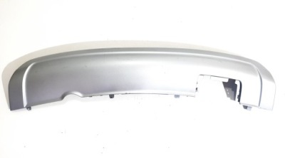 Захист накладка бампера vw polo v cross 6r6813312 фото №1