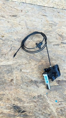 Citroen ds9 трос капот фото №1