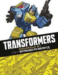 BDB+ TRANSFORMERS G1 T. 17 WYPRYWA PO MATRYCĘ