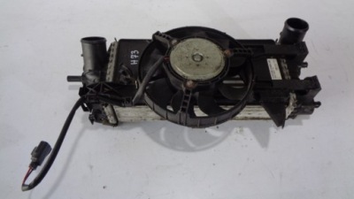 Focus mk3 рестайлинг  1.0 c-max интеркулер вентилятор фото №1