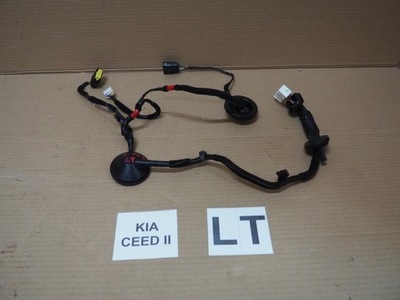 Электропроводка дверь задних kia ceed ii фото №1