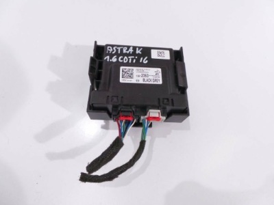 Opel astra k 2016 1.6cdti модуль блок управления pdc 13512363 фото №1