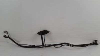 Toyota land cruiser 150 шланг кондиционера фото №1