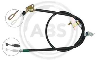 CABLE FRENOS DE MANO MAZDA 323 94-98 PT  