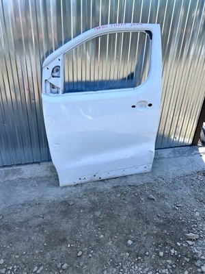 Двері передні ліва expert proace vivaro jumpy фото №1