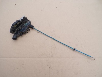 Привод замка центрального fiat croma 2 51787968 фото №1