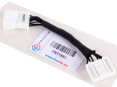 Джгут дроти модуля заряджання tesla model 3 model y 1537264-00-b фото №1