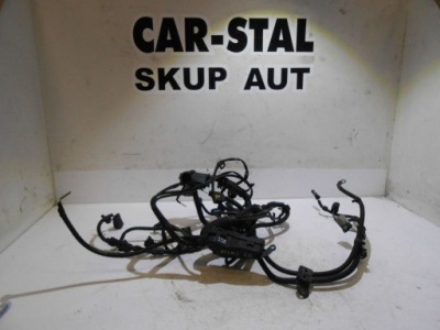 Mini r50 жгут двигателя 1.6 проводка cale 7525433 7525740 фото №1