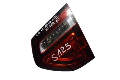 Лампа правий задня citroen c4 picasso i lift фото №1