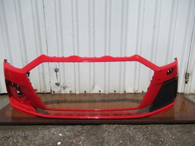 Бампер передній audi a1 фото №1