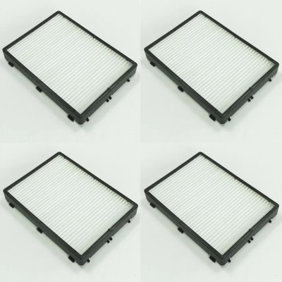 External AC Filter 4KD819408 Outside Cabin Filter for New Audi A6 A7~26683