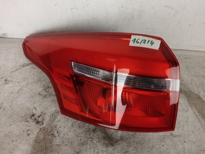 Ford focus mk3 iii лампа задняя левый f1eb-13405-ea фото №1