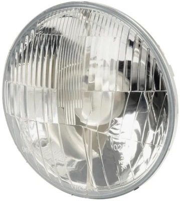 Element optyczny reflektora 144 mm Zetor