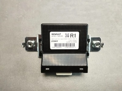 Renault kadjar модуль блок управления 416515697r фото №1