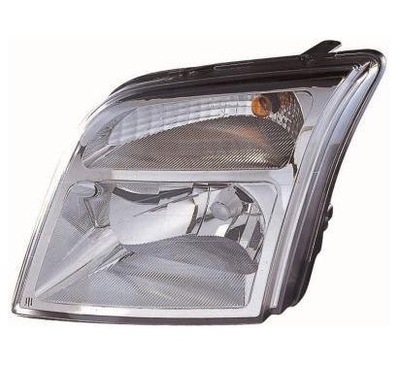 Depo фара ford transit connect 04 фото №1