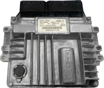 КОМПЬЮТЕР ECU KIA CEED 1.4 39130-2A720 DDCR 2838632 