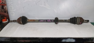 Opel astra 2 2 g 2.2 бензин права привідний вал привідна правий перед фото №1