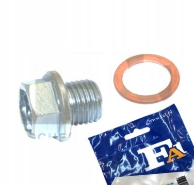 Кришка зливу оливи + підкладка do suzuki samurai фото №1