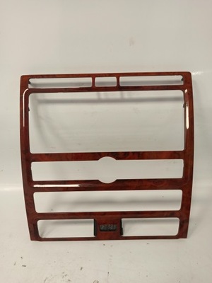 Volkswagen vw phaeton рамка dekor радио drewno 3d0035122 фото №1