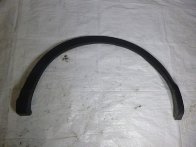 Nissan qashqai ii молдинг крыла левая задняя фото №1