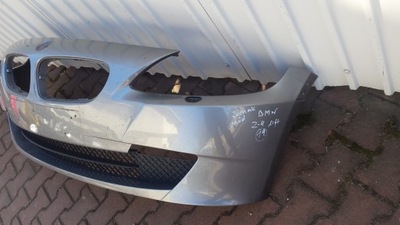 Бампер перед bmw z-4 lift фото №1