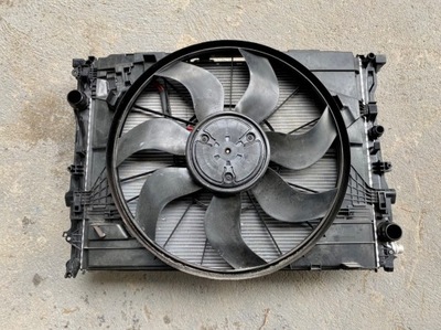 Радиатор mercedes w213 e 450 4matic sedan фото №1