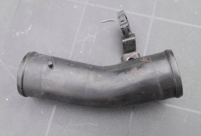 Труба, соединитель стальной интеркулер 2,8 peugeot boxer - оригинал фото №1