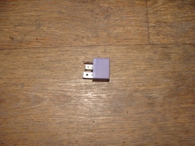 Реле 03525 renault scenic ii 2 фото №1