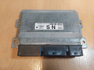 Бортовий комп'ютер двигуна renault zoe ii 237d40308r a3c0240300101 ems3190 фото №1