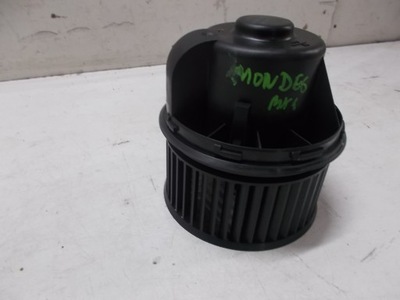 Mondeo mk4 вентилятор повітродувка europa фото №1