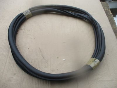 Прокладка дверь правый задняя vw t-roc фото №1