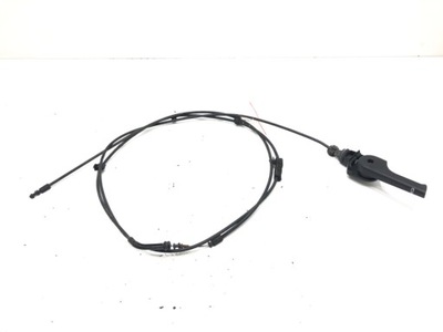 Трос капот land rover freelander ii 06-15 тяга фото №1