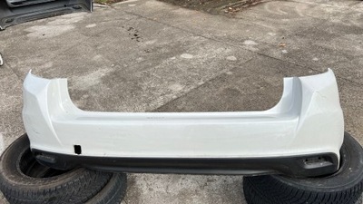 Бампер задня задній subaru impreza 2017 - eur фото №1
