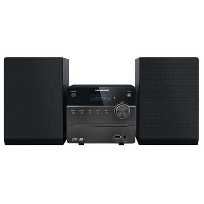 Blaupunkt Wieża MS12BT CD /MP3/USB/ AUX