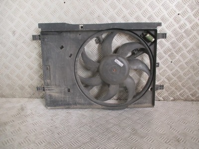 Вентилятор вентилятор 51797134 fiat grande punto 05-12r фото №1