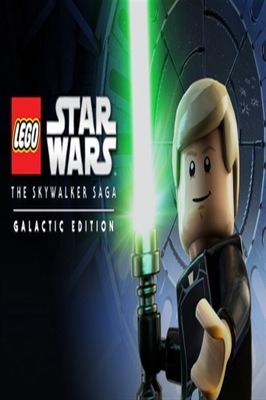 LEGO Star Wars The Skywalker Saga Galactic Edition PEŁNA WERSJA STEAM PC PL