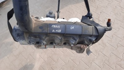 Двигатель zgs007 mercedes a-klasa w168 1.4b 82km измерение фото №1