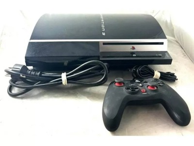 KONSOLA PS3 CLASSIC 80GB