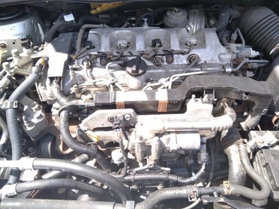 ENGINE COROLLA E15 2.0D4D 2007R. 1AD  