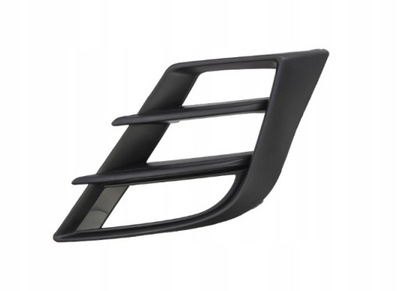 Решётка радиатора решётка w бампер левая mazda 3 bl 2009-2011 фото №1