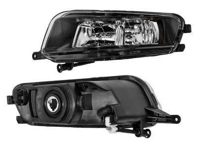 Seat alhambra 2010- протитуманна фара ліва 7n0941699 фото №1