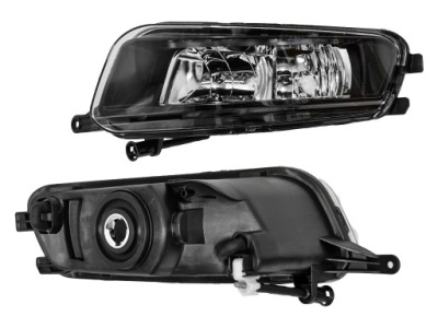 Vw sharan 2010- противотуманная фара левая 7n0941699 фото №1