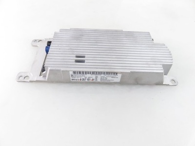 МОДУЛЬ BLUETOOTH BMW 5 F10 B015849 9257151