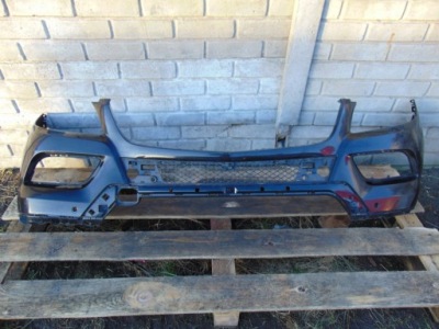 Бампер перед передній mercedes w166 a1668850025 фото №1