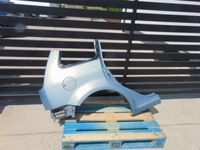 Крыло четверть правая задняя ford c-max mk1 lift фото №1